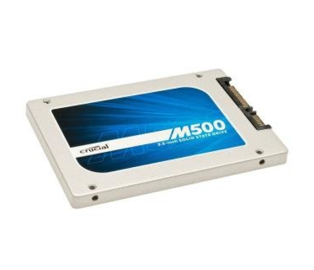 Crucial 240GB 2,5'' SATA SSD M500 7mm - 175766 - zdjęcie 2